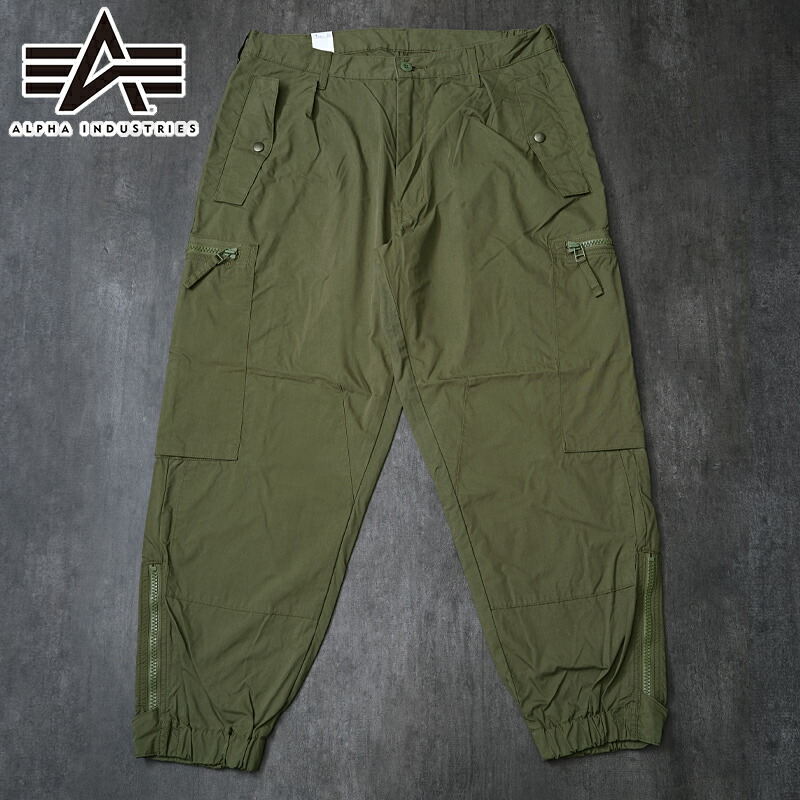 スーパーワイドミリタリーパンツSUPER WIDE MILITARY PANTS 楽天市場】ALPHA アルファ SUPER WIDE CARGO PANTS スーパー