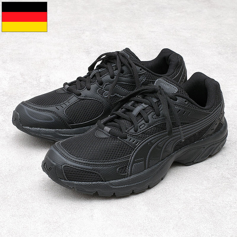 スニーカー　puma プーマ　ブラック　黒 プーマ(PUMA) スニーカー ソフトライド フィール ワイド WIDE 376746