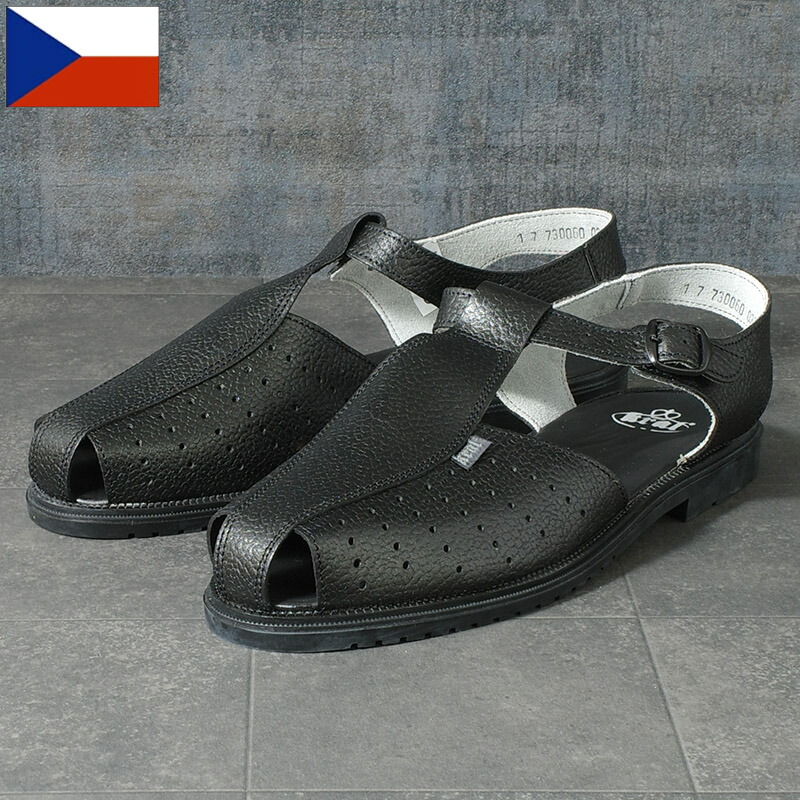 楽天市場】チェコ軍 グルカサンダル ホワイト デッドストック