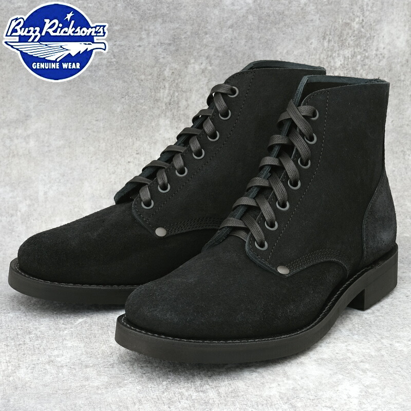 Buzz rickson's m-43 サービスブーツ ブーツ バズリクソンズ BUZZ RICKSON'S ブーツ メンズ 靴 サービス
