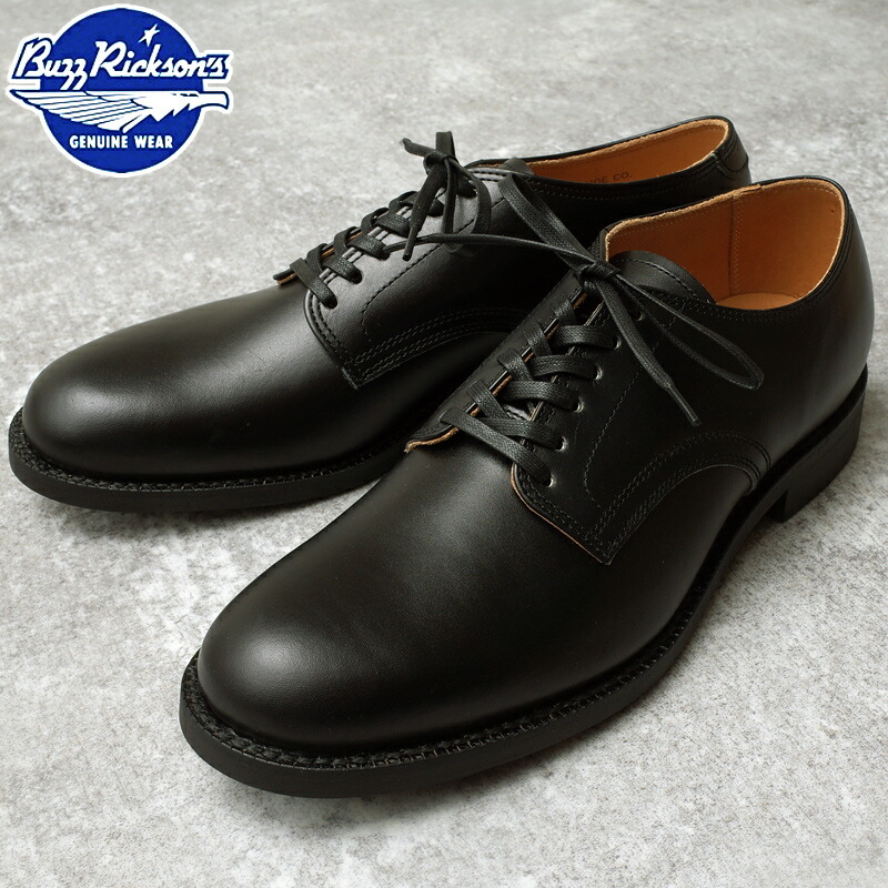 楽天市場】No.BR02158 BUZZ RICKSON'S バズリクソンズSERVICE SHOES