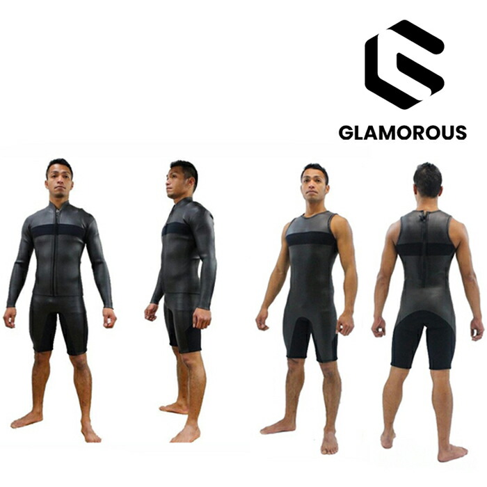 ウエットスーツ　タッパー　上下　セパレート Amazon | Dive＆Sail ウェットスーツ (上のみ) ジャケット