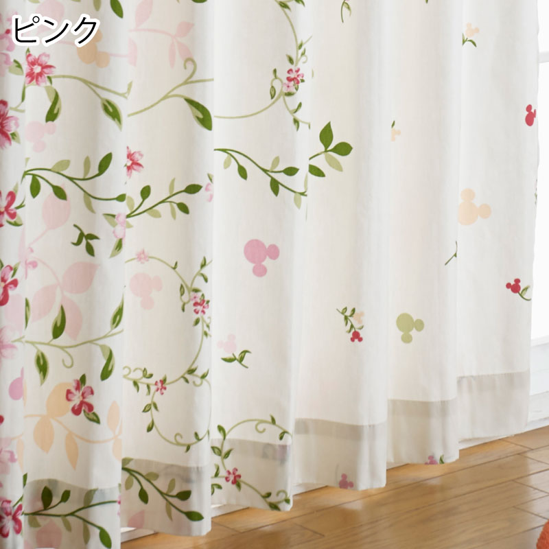 Disney Disney Curtain Mickey Mouse Curtains Curtains Printed Order Curtains 100 X 178 192 Cm Curtain