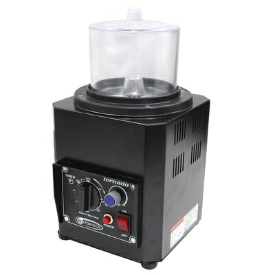 楽天市場】ハイパワー 小型磁気バレル研磨機 KT-185 ピンバレル