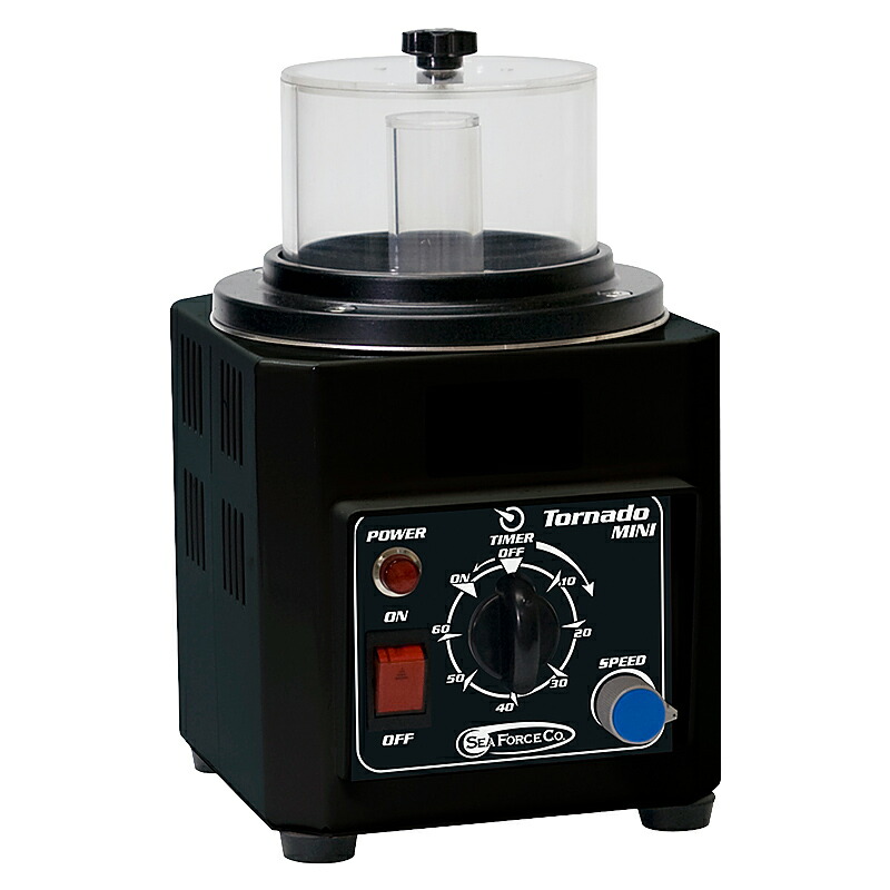 楽天市場】ハイパワー 小型磁気バレル研磨機 KT-185 ピンバレル