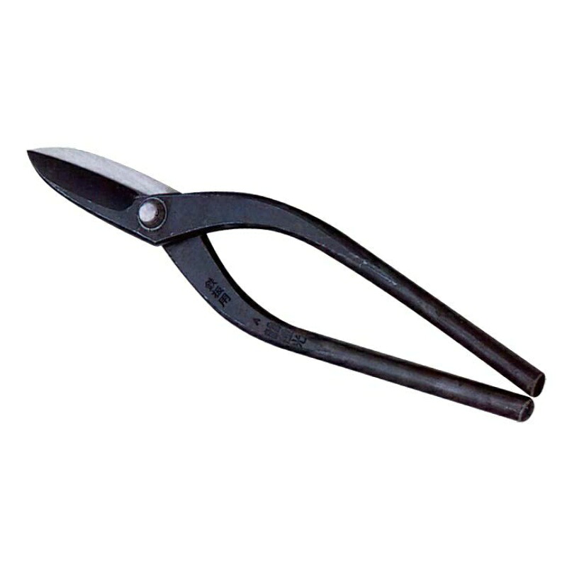 種光 隼本職用金切鋏 360mm 直刃