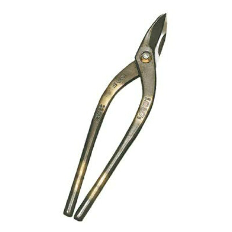 種光 ステン用SLD金切鋏 210mm 抉刃