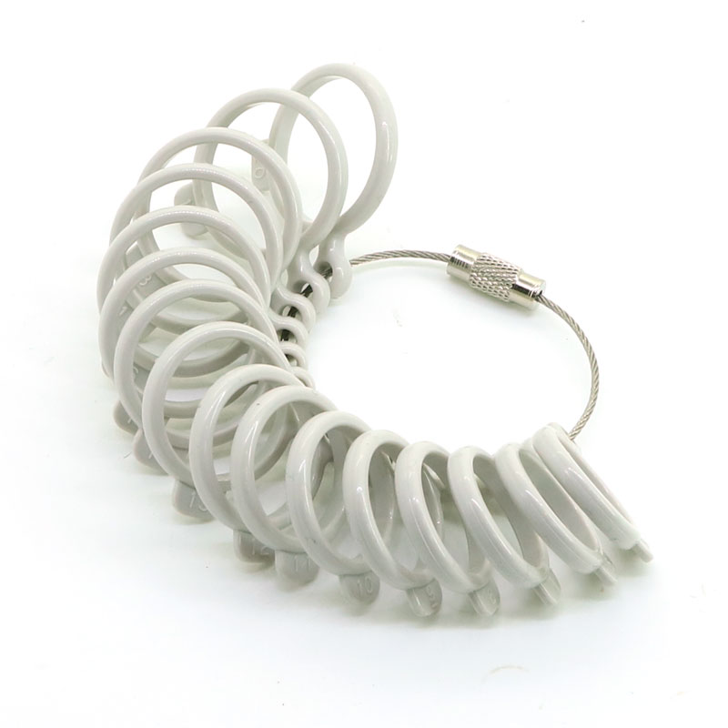 楽天市場 プラスチックリングゲージ 5 シーフォース 楽天市場店