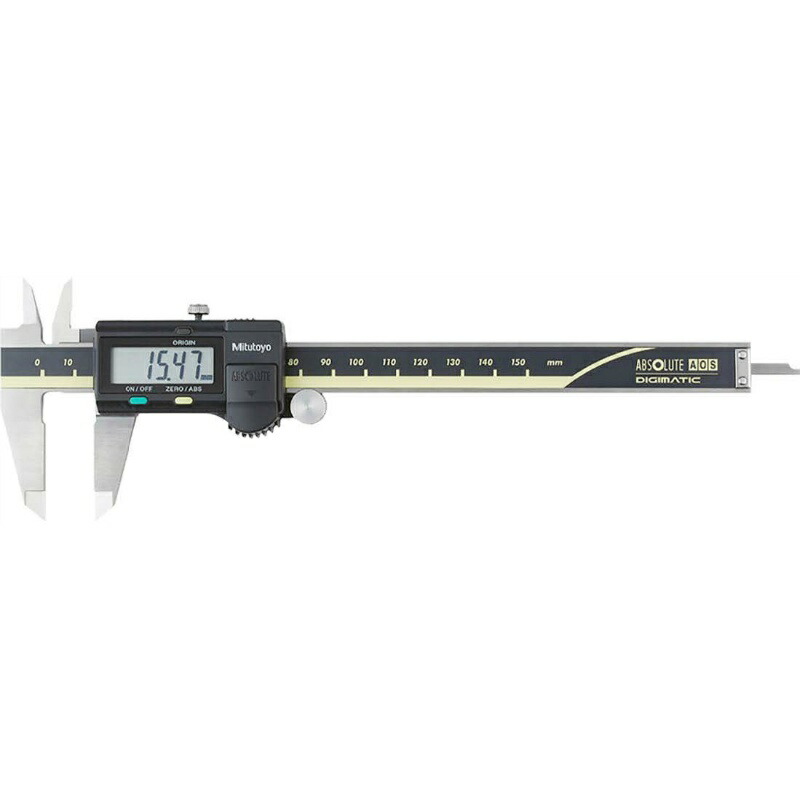 ミツトヨ デジタルキャリパー新品未使用CD-20C 電池式 315036-1.jpg