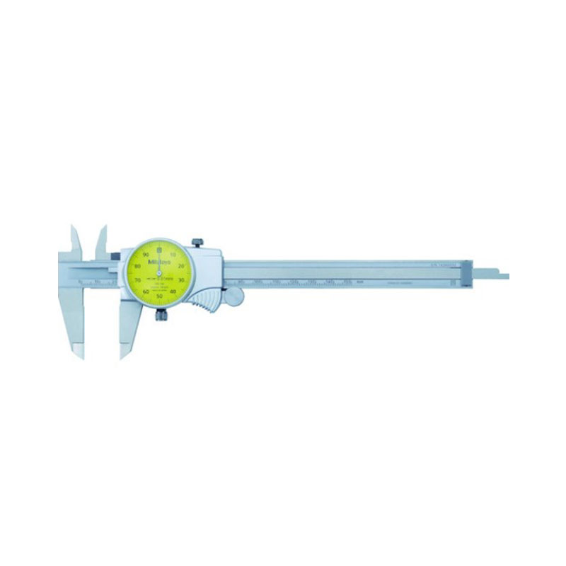 Mitutoyo ダイヤルノギス D20FX 15,106円