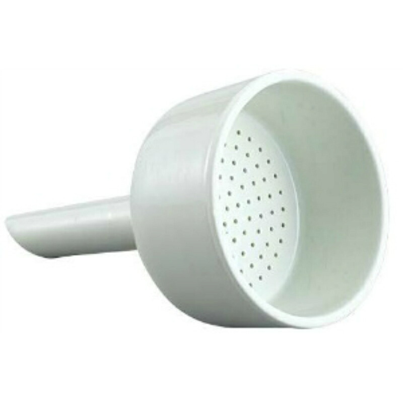 磁製ロート(ビフネル) 600mL 237/6