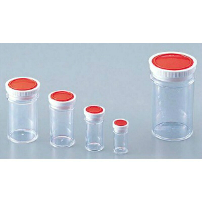 ラボランスチロール棒瓶 500mL 22本入