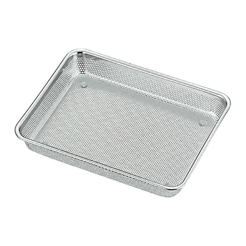 浅角型ステンメッシュバット (1枚入) 18枚