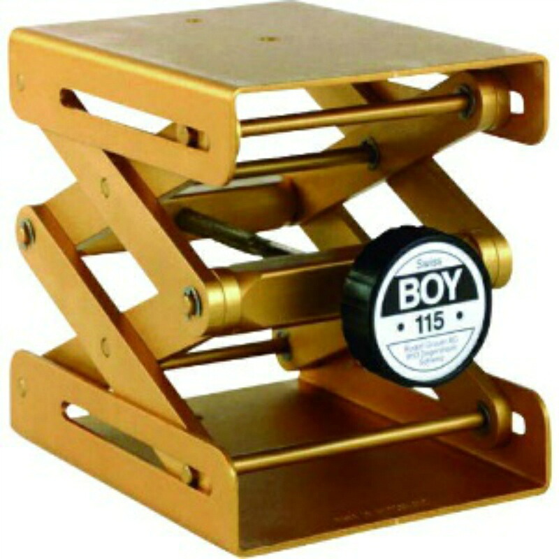カラーラボジャッキ ブルー BOY116