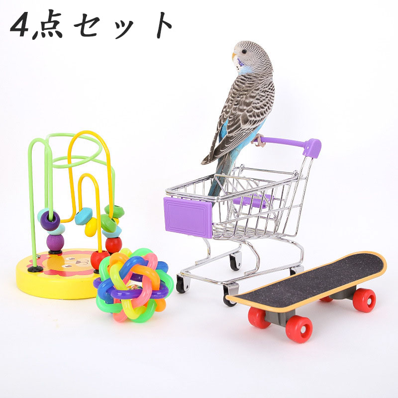 楽天市場】バードトイ インコ玩具 鳥のおもちゃ オウム おもちゃ