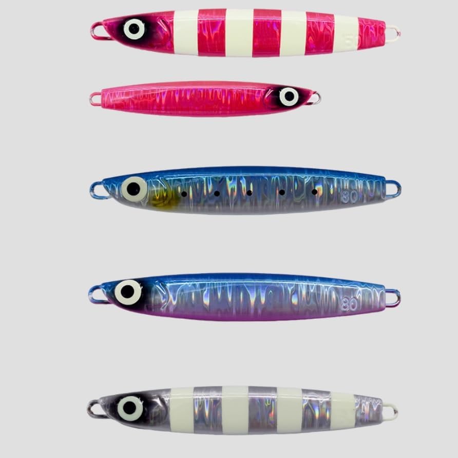 楽天市場】オフショアジギング 150g 5本セット メタルジグ オフショア