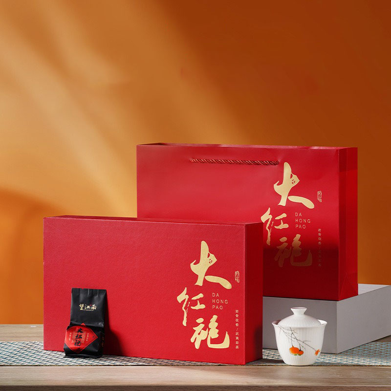 大红袍 中国高級茶葉　24包入り　×2箱 楽天市場】大紅袍（だいこうほう）個包装8g×15包 3箱セット 武夷