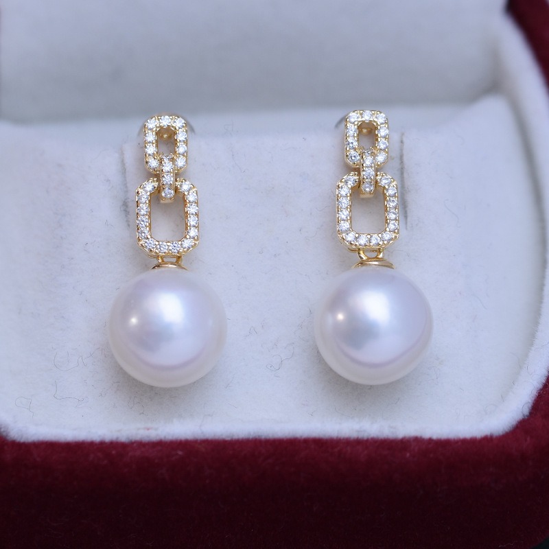 ピアス パール 本真珠 淡水パール 10-11mm パールピアス 卒業式 真珠 ピアス 普段使い s925 冠婚葬祭 入学式 イヤリング 天然本真珠 淡水真珠 結婚式 成人式 一粒 真珠ジュエリー 両耳用 zed60｜Sea Heart 8,260円