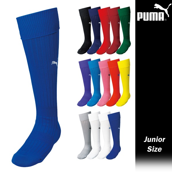 puma junior football socks