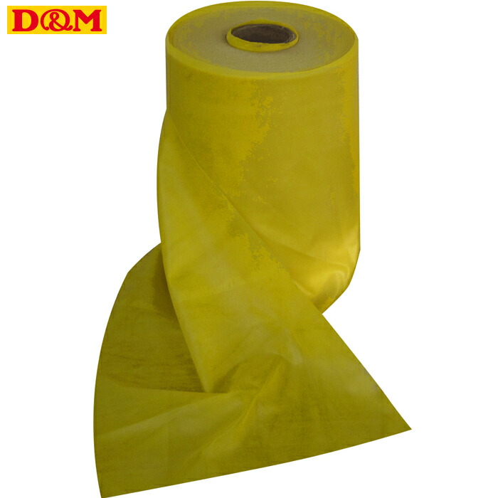 楽天市場】セラバンド 50ヤード(45m) シルバー スーパーヘビー - D＆M