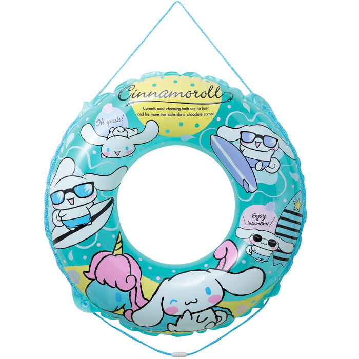 楽天市場】浮き輪 うきわ キャラクター ハローキティ HELLO KITTY 夏