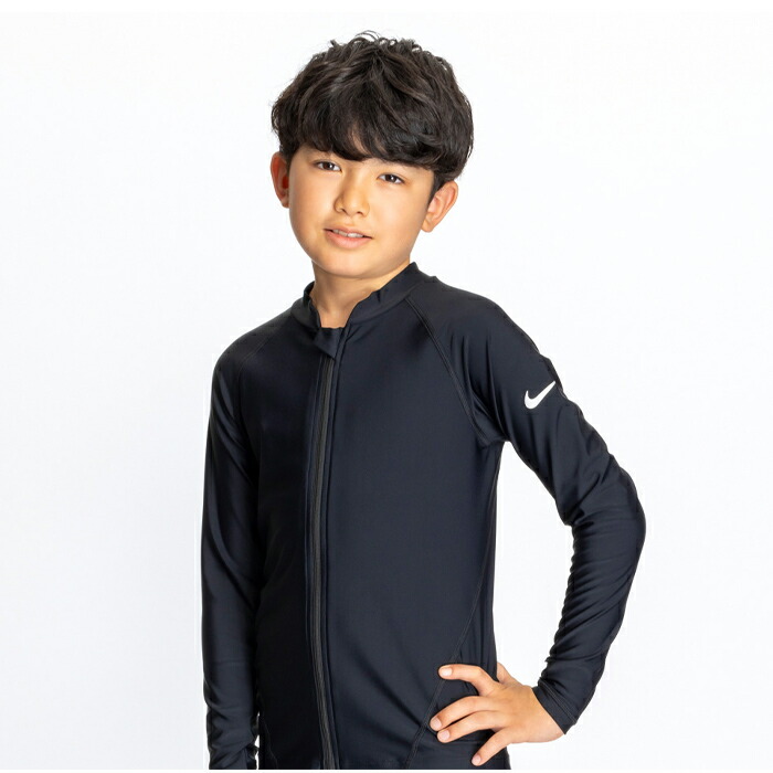 楽天市場】NIKE ナイキ スクール水着 SS24 UNISEX ロングスリーブ L/S