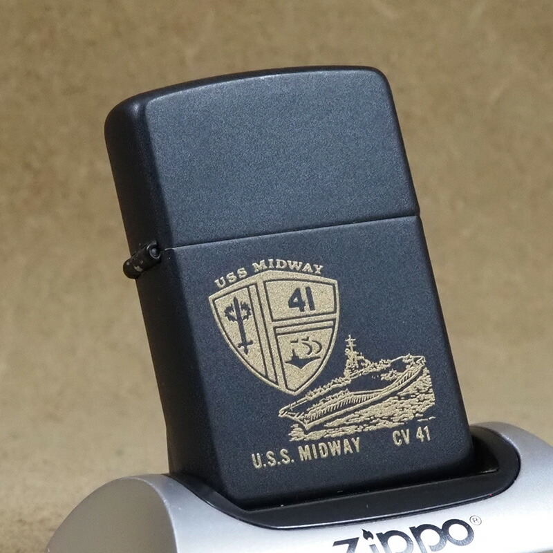 楽天市場】Zippo：1994年製未使用品 USS BELLEAU WOOD(LHA-3) ジッポー