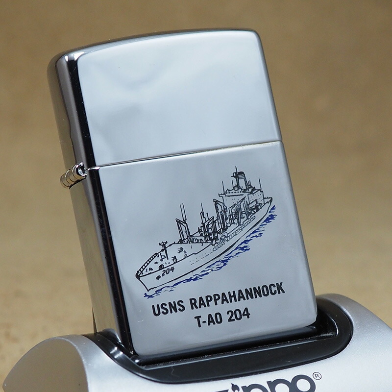 Zippo U.S.S. Midway CV 41 ライター USS Midway CV41 Vintage 1979 Slim Zippo | eBay