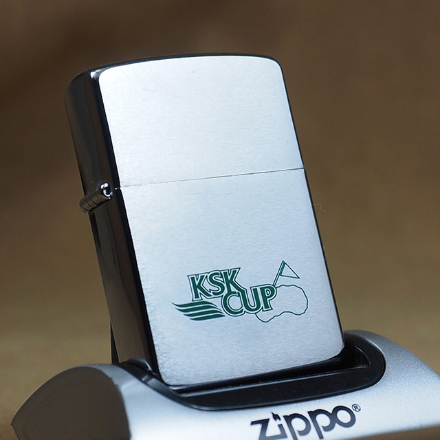 【楽天市場】1989年製未使用品Zippo/ジッポーライター KSK CUP/ゴルフ：Seas Web Shop