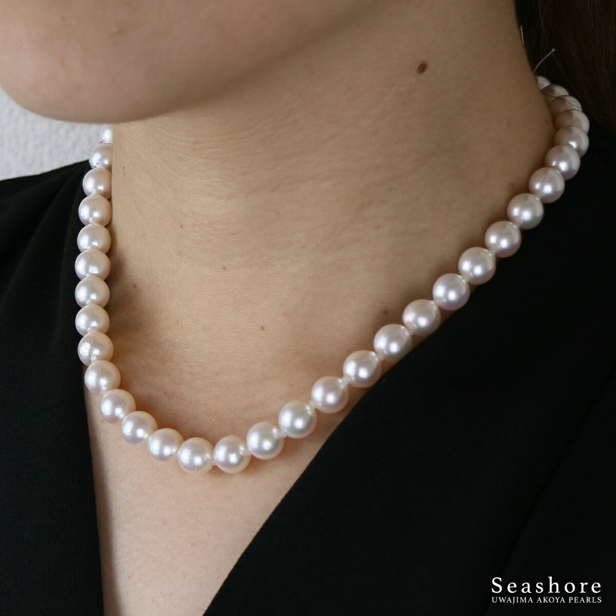 憧れの 10 Offクーポン対象 パールネックレス 真珠ネックレス パール ネックレス 真珠 ネックレス 本真珠 アコヤ あこや 7 0mm 9 0mm シルバー 送料無料 冠婚葬祭 結婚式 葬儀 フォーマル カジュアル ネックレス ペンダント