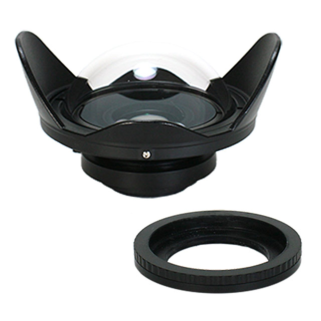 楽天市場】Fisheye WEEFINE WF ワイドコンバージョンレンズ UWL