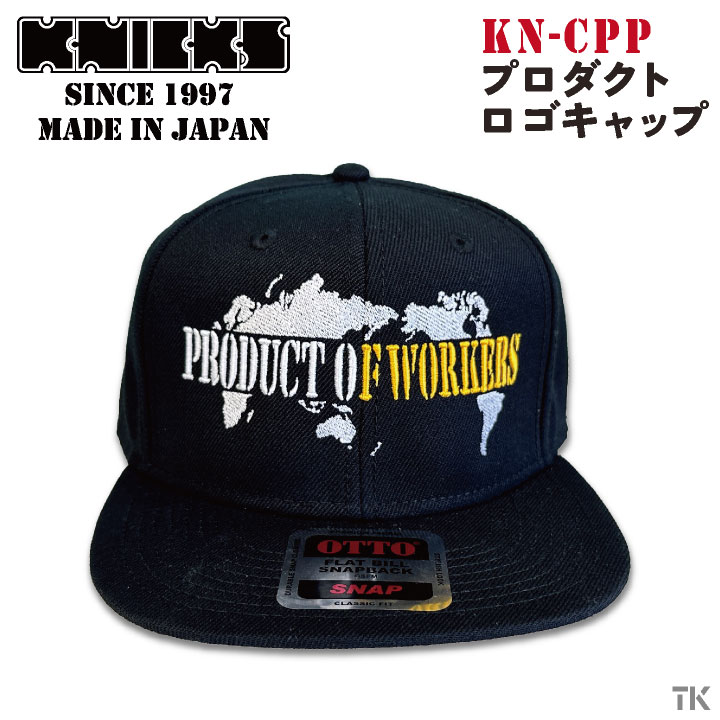 帽子 KN KN-CPP／ニックス帽子 - knicks