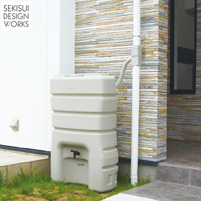 雨水タンク ハイクオリティ 雨水貯留タンク まる140
