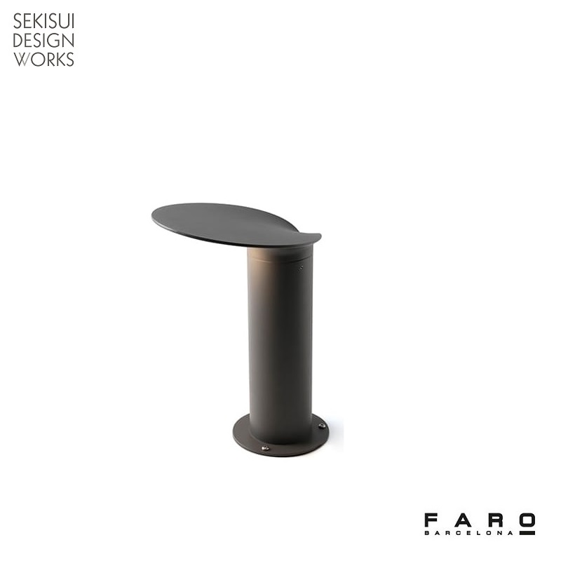 ガーデンライト おしゃれ FARO ファロ バルセロナ LOTUS(ロータス) ショート｜セキスイデザインワークス