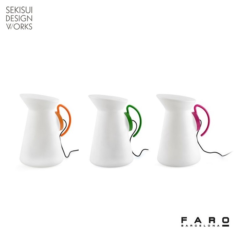 苑地点火装置 今めかしい FARO ファロ バルセロナ ジャネットボール 3色合い