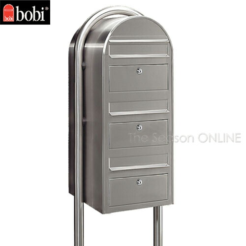 【BOBI】BOBITRIO ボビトリオ（ステンレス）※ポール別売り