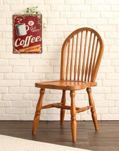 ウィンザーチェア　素敵な椅子です。 Windsor chair【ウインザーチェア】ダイニングチェア - ソファ