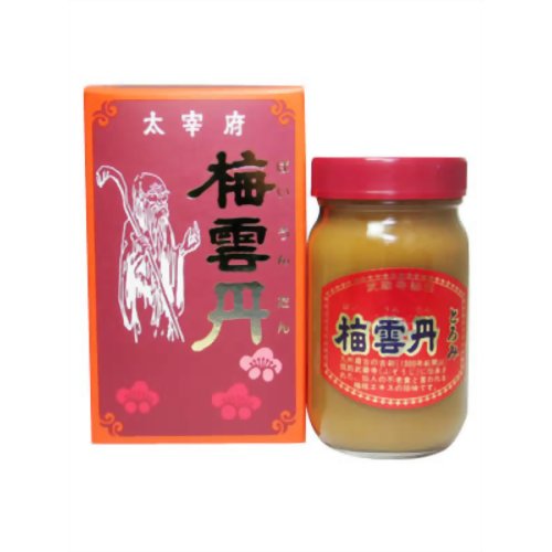 梅雲丹とろみ 240g 梅仁配合 薬師堂 健康食品 最高級 クエン酸 疲労回復に 梅エキス 沖縄離島除く 国産品 ☆全国一律送料無料