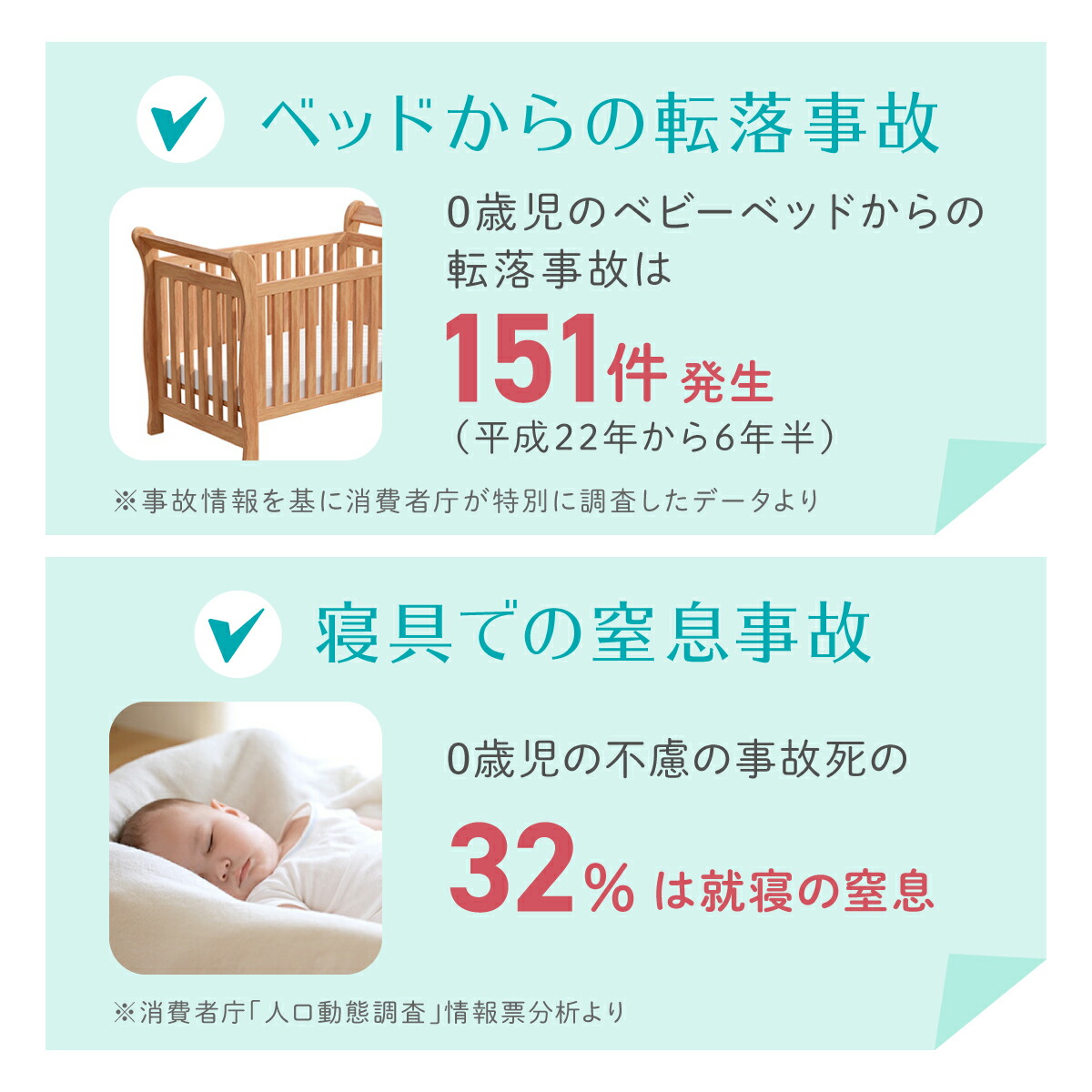 BabySmile公式 】 乳児用体動センサ ベビーアラーム E-204 | ベビー 