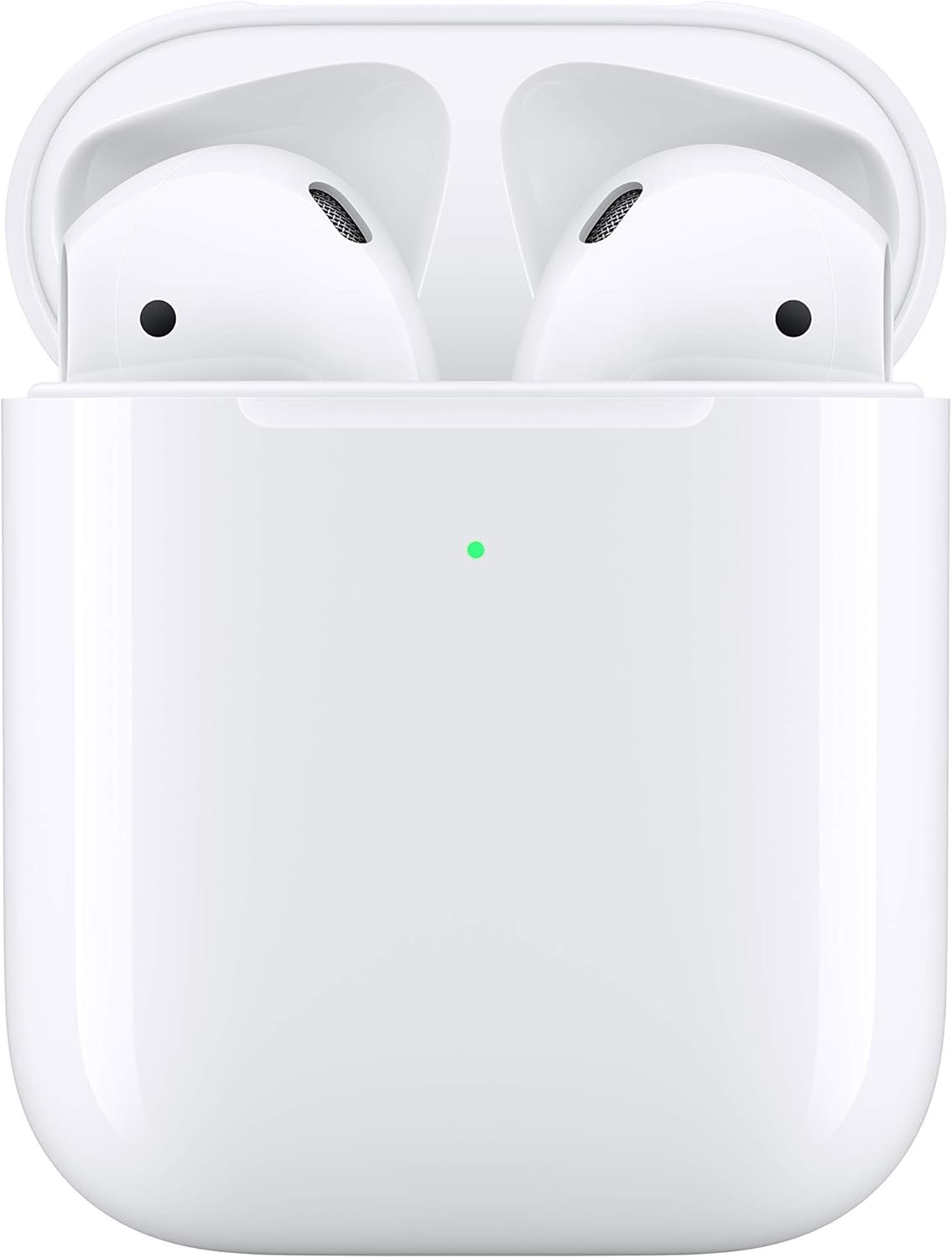 【楽天市場】【未使用・本体のみ】 AirPods (第2世代) ホワイト 送料無料 エアポッツ apple iphone イヤホン 純正  earpods bluetooth イヤホンワイヤレス : 海テク