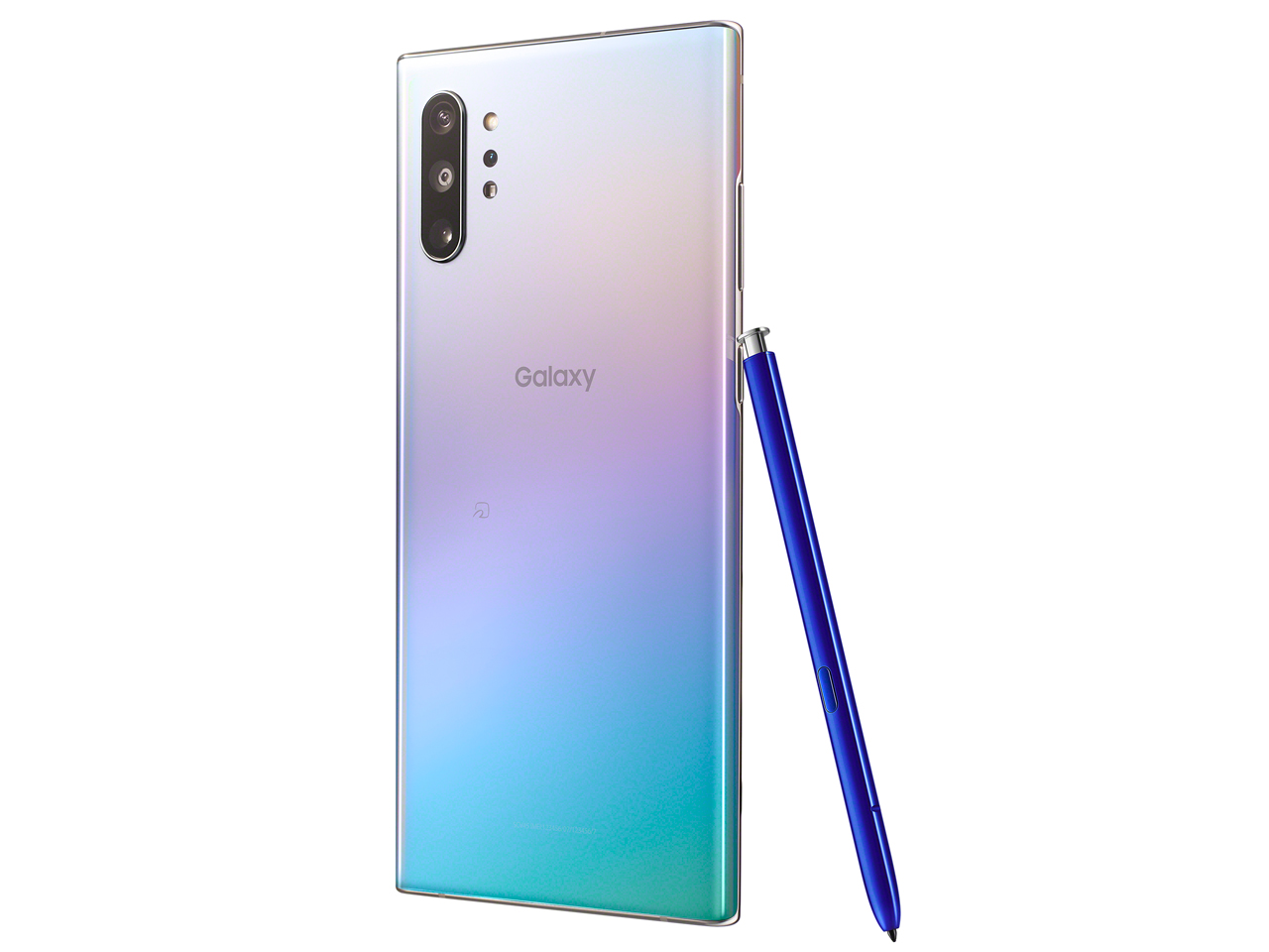 再×14入荷 美品 sペン付属 Galaxy Note10+ SCV45 SIMフリー スマホ