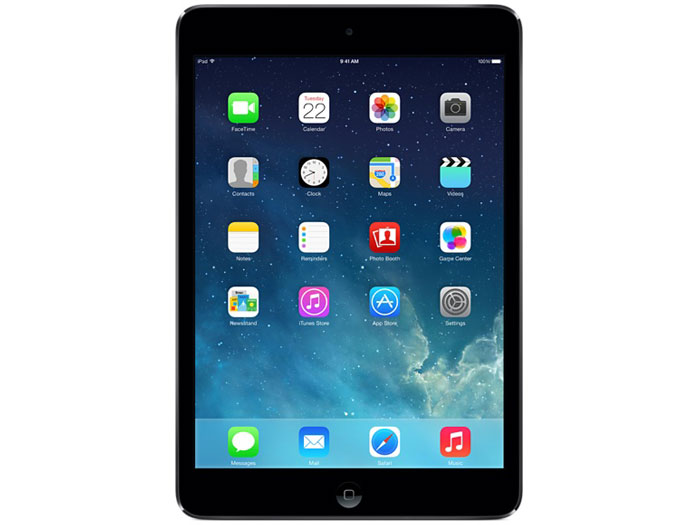 【中古】Cランク【傷や汚れあり】 SIMフリー iPad mini2 16GB WiFi+Cellular スペースグレイ 利用制限〇(白ロム) 送料無料