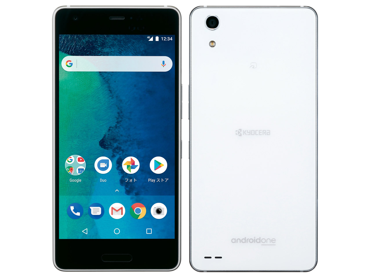 楽天市場】【新品・未使用】SIMフリー 元ワイモバイル 京セラ Android One S4 ピンク 標準セット 利用制限△(赤ロム永久保証)  送料無料 : 海テク