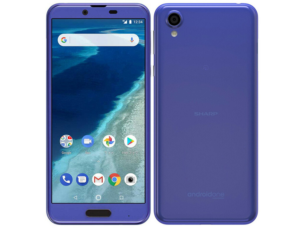 楽天市場】【新品・未使用】SIMフリー 元ワイモバイル SHARP Android One 507SH 標準セット ブラック 利用制限△(赤ロム永久保証)  送料無料 : 海テク