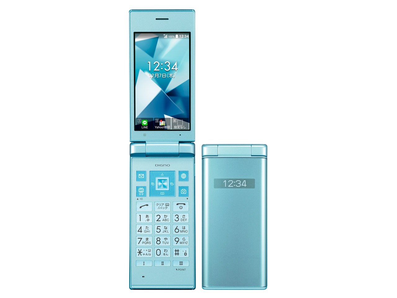 未使用品 SoftBank DIGNOケータイ 501KC ホワイト Amazon | KYOCERA SoftBank DIGNOケータイ 501KC ブルー