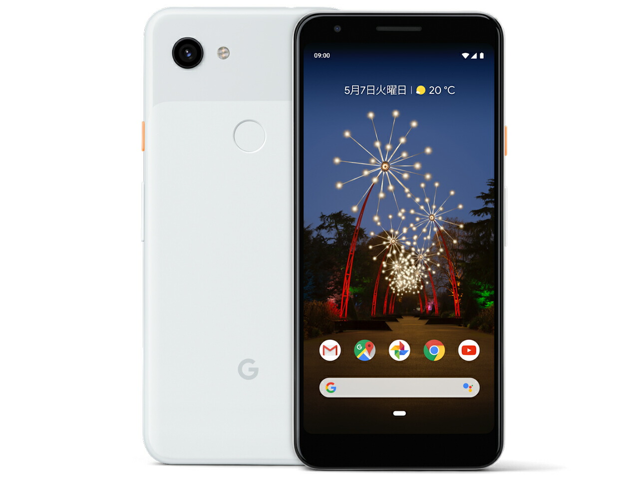 楽天市場】【新品・未使用】 SIMフリー G020D Google Pixel 3aXL 64GB 
