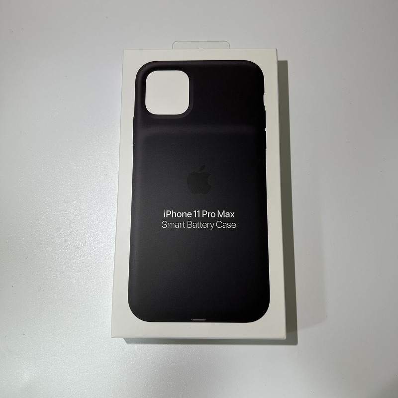 Apple純正 iPhone11 Pro smart battery case