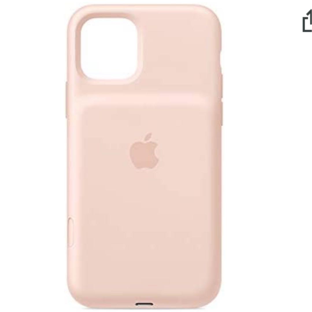 楽天市場】【新品】Apple 純正 iPhone 11 Pro Smart Battery Case