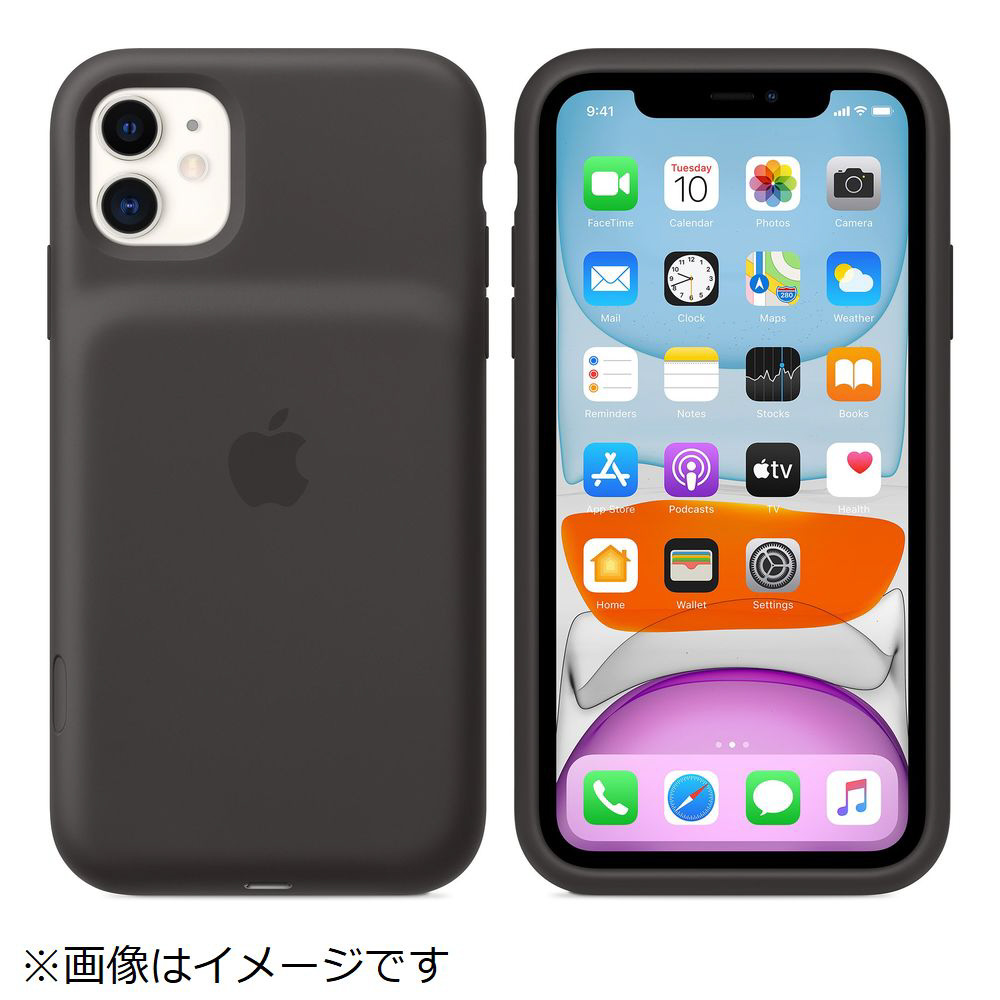 楽天市場】【新品】Apple 純正 iPhone 11 Smart Battery Case