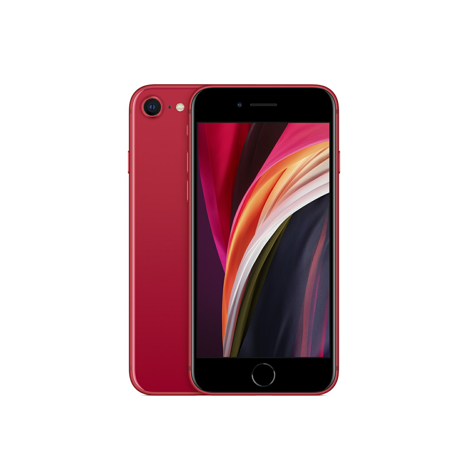 本物の 中古a ランク 未使用に近い 国内版 Simフリー Apple Store版 Iphone Se 第2世代 64gb Red 白ロム 本体のみ バッテリー残量 100 送料無料 スマートフォン本体 Slcp Lk